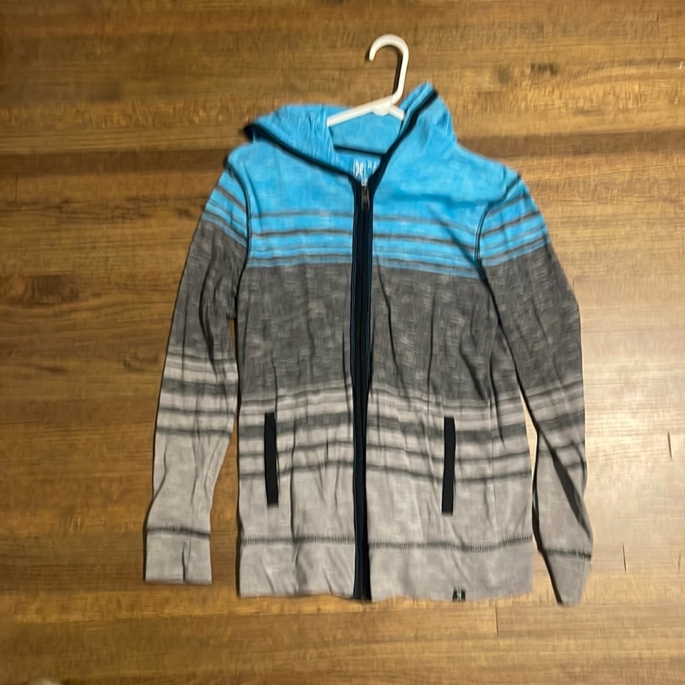 Mens light weight shirt jacket